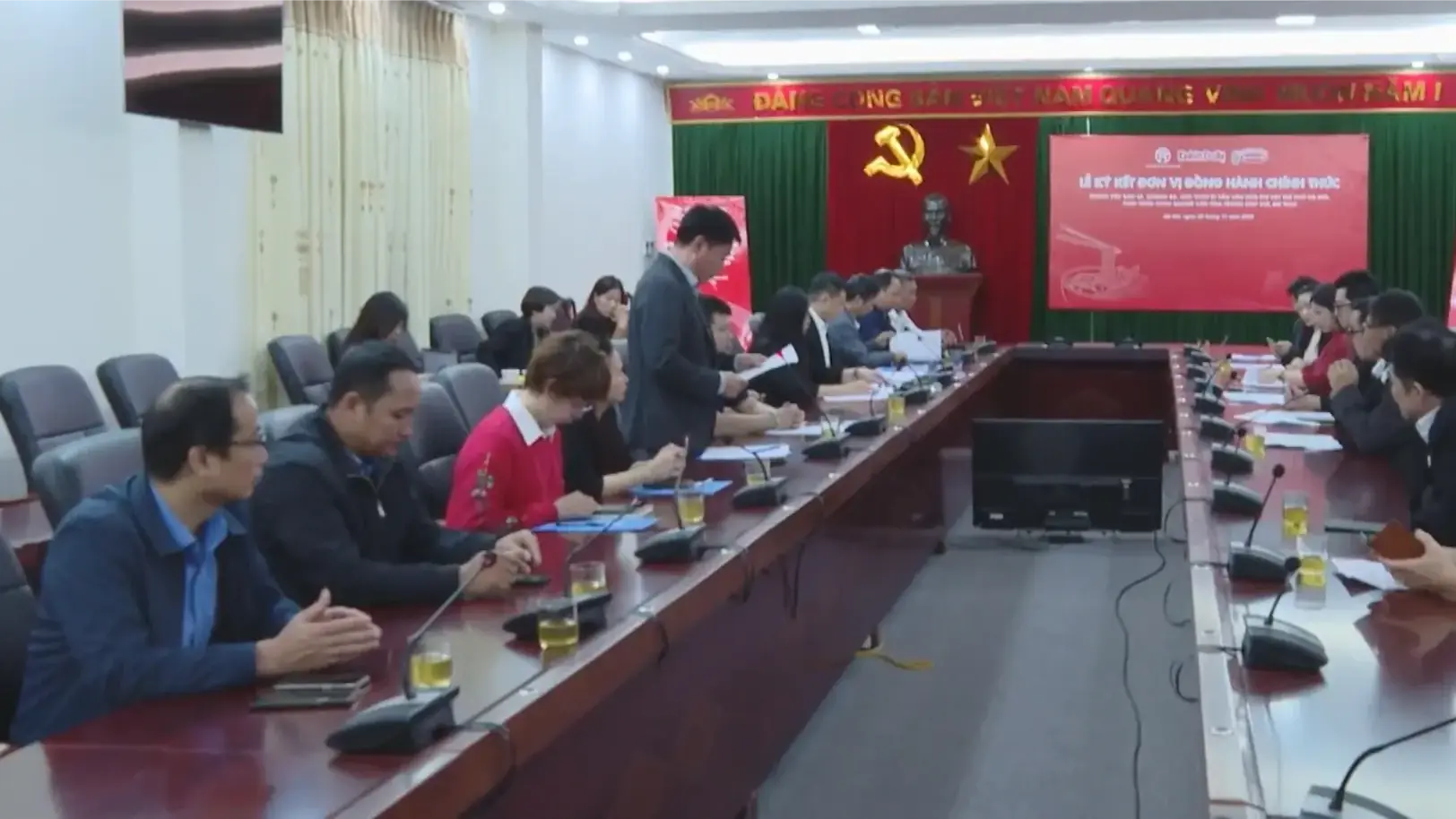 Quảng bá di sản phở Hà Nội